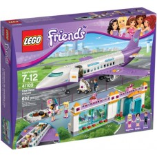 41109 FRIENDS Heartlake Airport 
